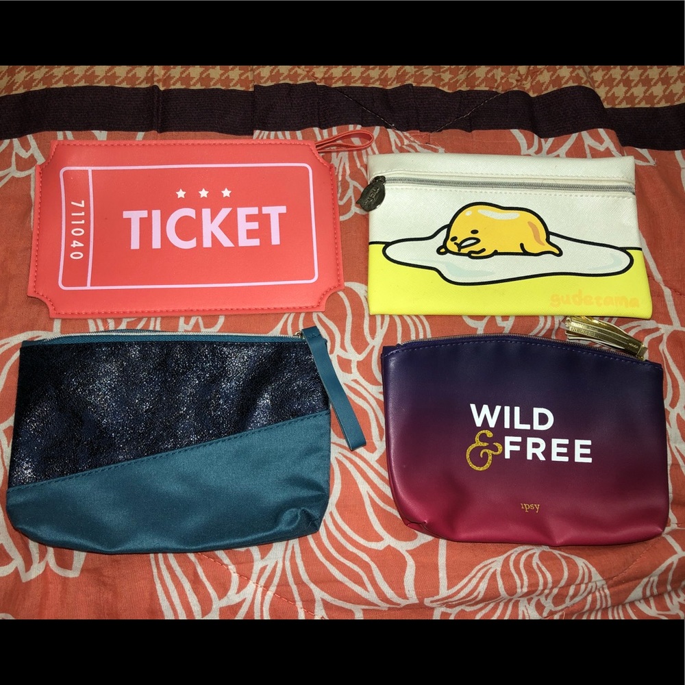 Ipsy Bags
